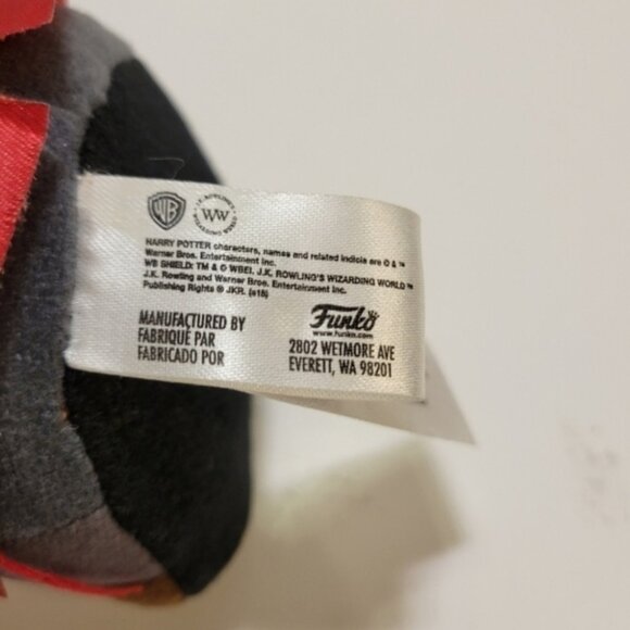 Funko Super cute Plush Harry Potter Quidditch Ron 8" Plush - Picture 5 of 6